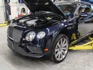 تبديل بطارية بنتلي الكويت خدمة 24 ساعة | Bentley battery replacement Kuwait