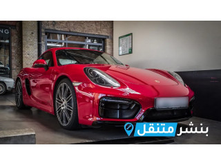 بنشر بورش في بالكويت | افضل بنشر متنقل 24 ساعة Porsche Service