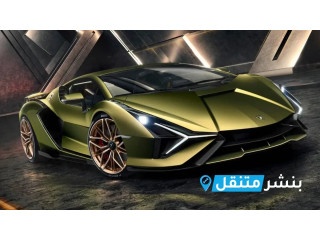 بنشر لمبرجيني في بالكويت | افضل بنشر متنقل 24 ساعة Lamborghini Service