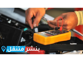 كهربائي سيارات متنقل 24 ساعة | تفير زيت سيارات في الكويت