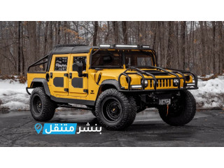 كراج تصليح همر في الكويت | Hummer Service Kuwait | خدمة 24 ساعة
