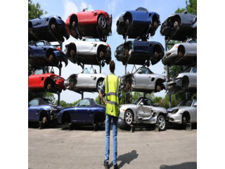 توصيل قطع غيار من سكراب الكويت على مدار 24 ساعة