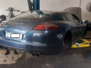 تبديل بطارية بورش الكويت خدمة 24 ساعة | Porsche battery replacement Kuwait